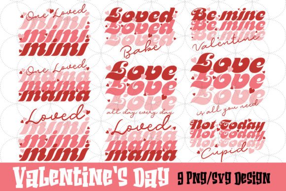 Boho Valentine Day Bundle Sublimation Review