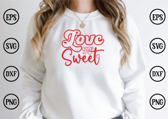 Love is Sweet Retro Love Svg Embroidery Review