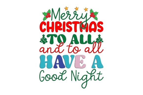 Retro Christmas SVG Review
