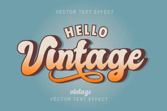 Reviewing Retro, Vintage SVG for Real Embroidery