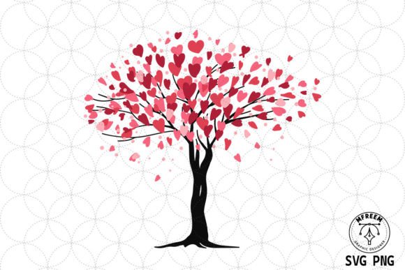 Tree with Heart Valentine Sublimation: A Designer’s Stitch Test